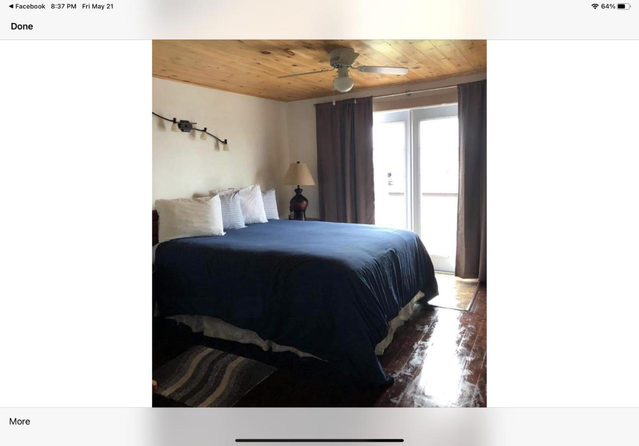 Bird Island B&B Bed And Bubble Elliston Exterior foto